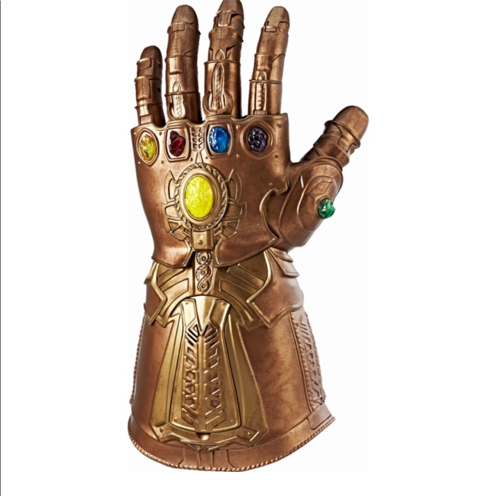 💥Thanos Infinity Gauntlet🔥